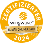 2024 wingwave Siegel Coach Human online